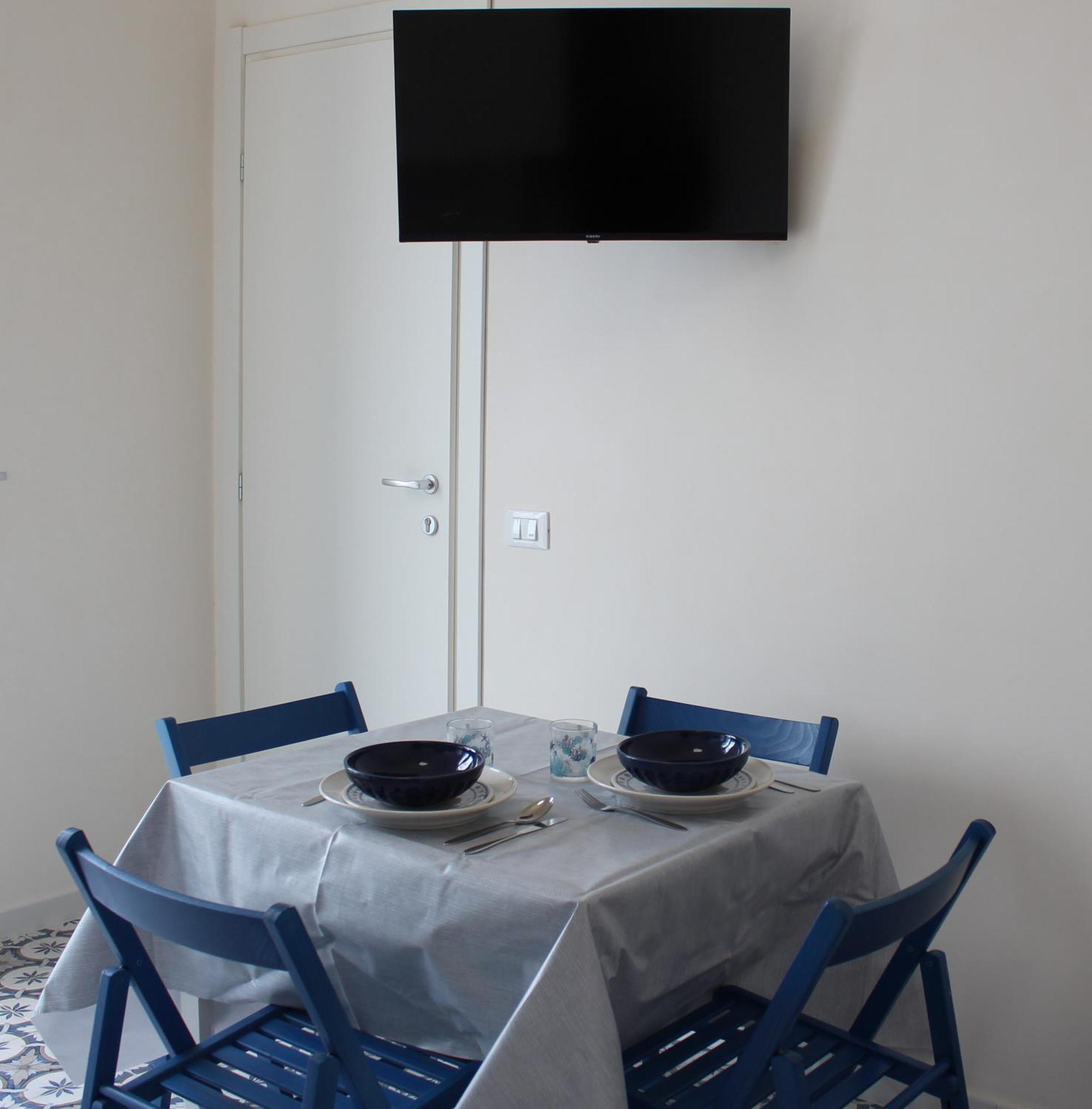 The Twins Rooms In Marettimo 2 Extérieur photo