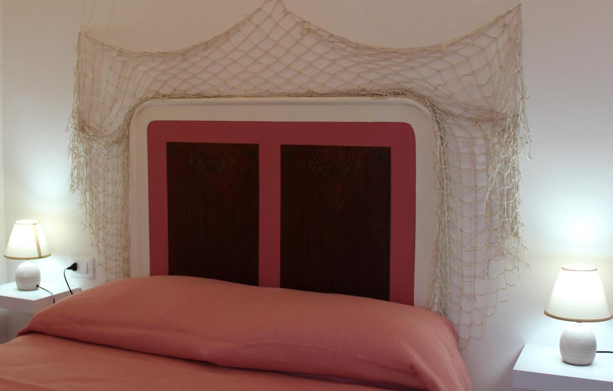 The Twins Rooms In Marettimo 2 Extérieur photo